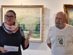 Скопие - „Минало и бъдеще“ - изложба