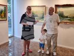 Скопие - „Минало и бъдеще“ - изложба