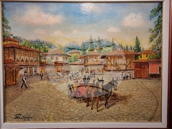 Скопие - „Минало и бъдеще“ - изложба