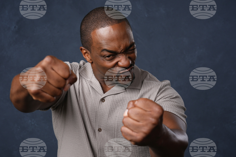 2025 Comic-Con - "Twisted Metal" Portrait Session