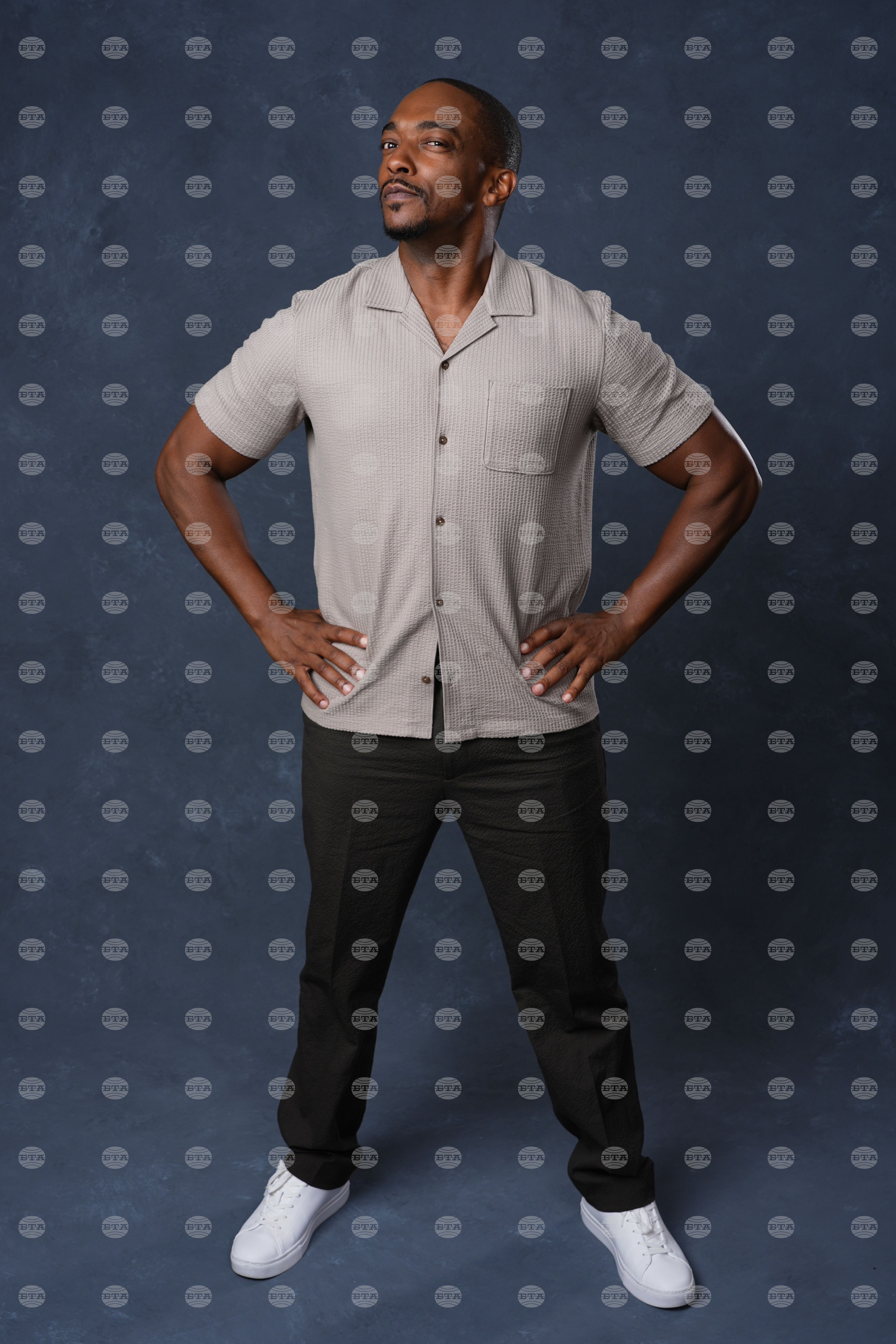 2025 Comic-Con - "Twisted Metal" Portrait Session