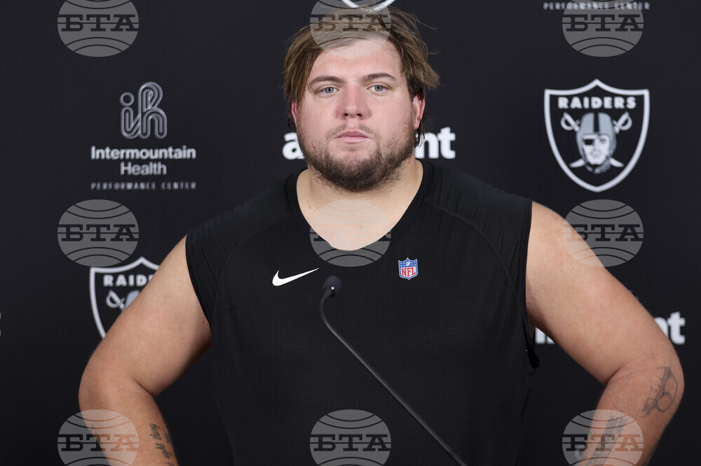 Raiders Camp Football