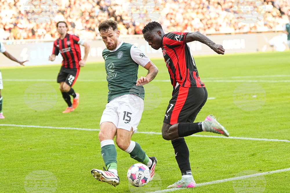 Denmark Soccer Europa League