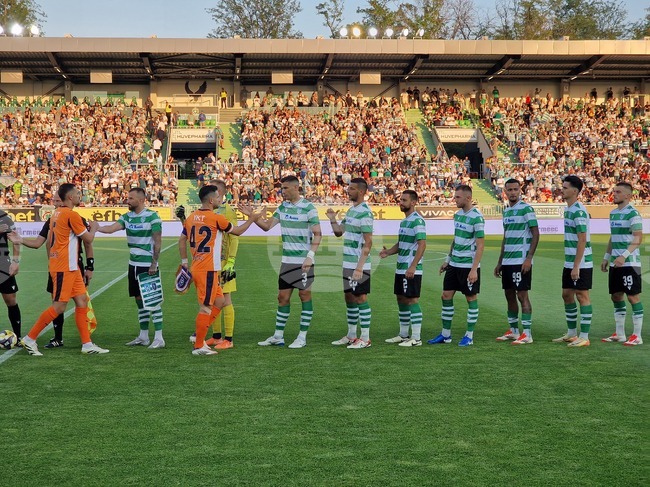 Черно море победи Монтана и излезе на трета позиция в Първа лига