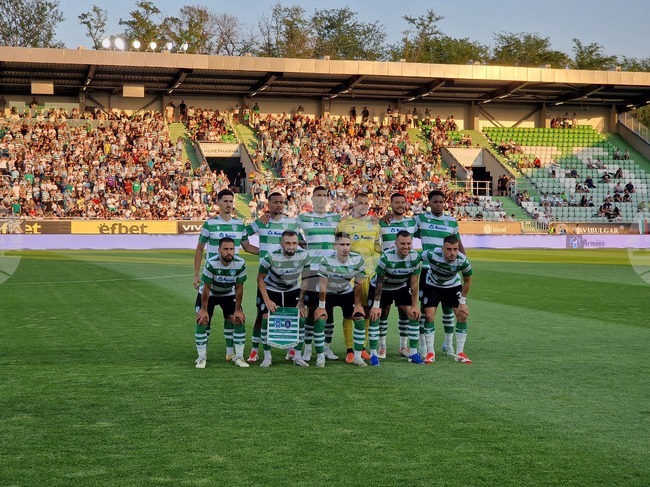 Черно море спечели като гост срещу ЦСКА 1948