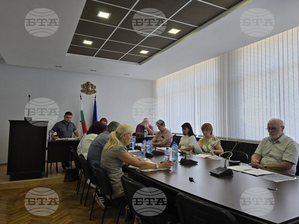 Общинските съветници в Шабла решиха какви да бъдат минималните и максималните цени на километър пробег за таксиметров превоз на пътници