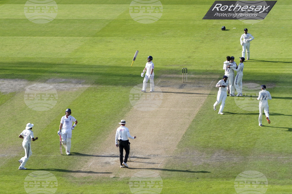 England India Cricket