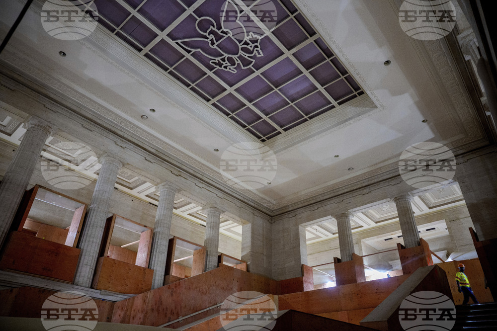 Federal Reserve Restoration Tour