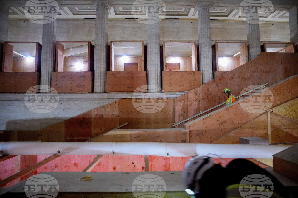 Federal Reserve Restoration Tour