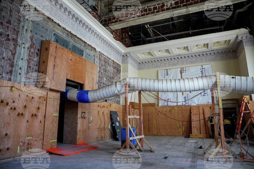 Federal Reserve Restoration Tour