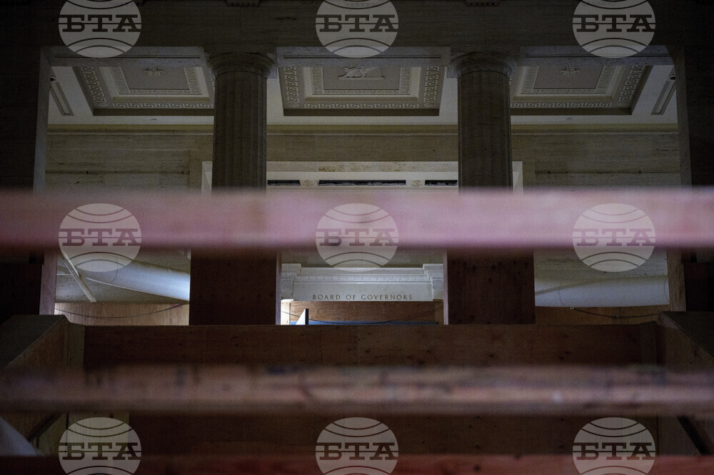 Federal Reserve Restoration Tour