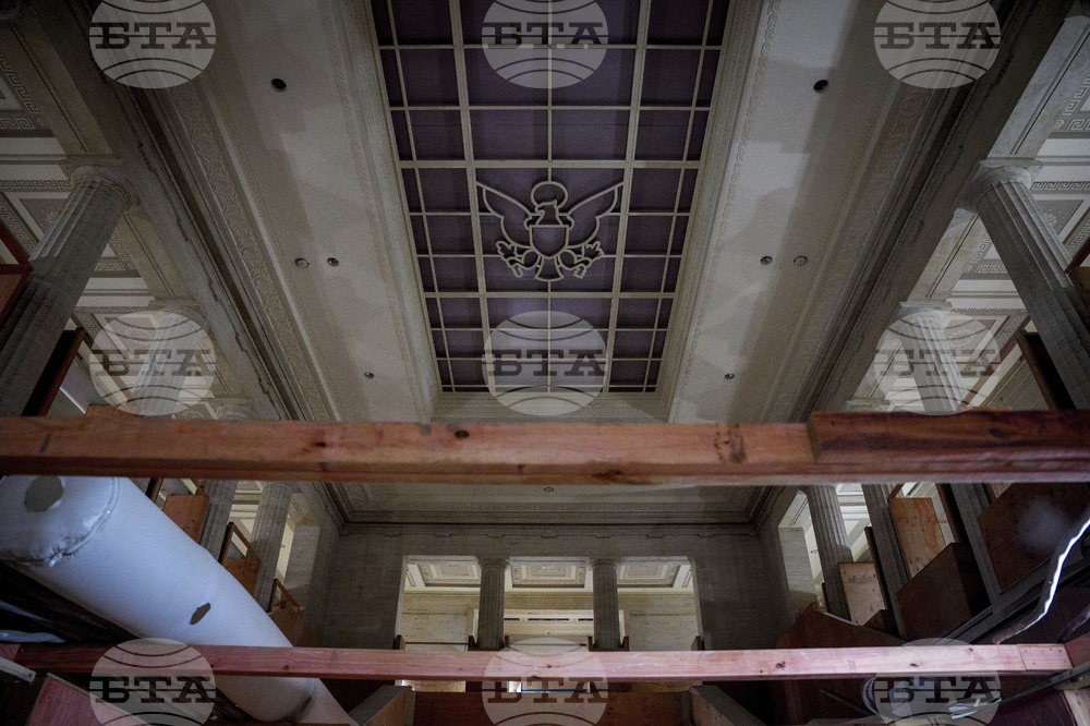 Federal Reserve Restoration Tour