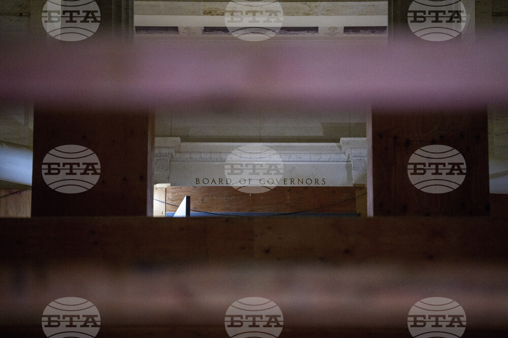 Federal Reserve Restoration Tour