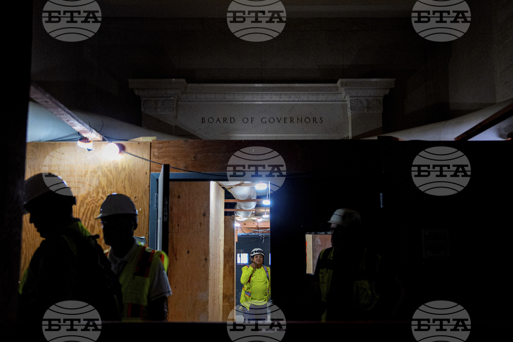 Federal Reserve Restoration Tour