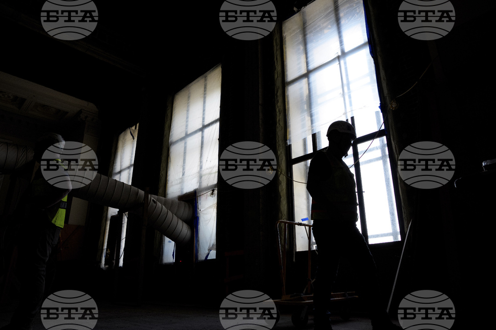 Federal Reserve Restoration Tour