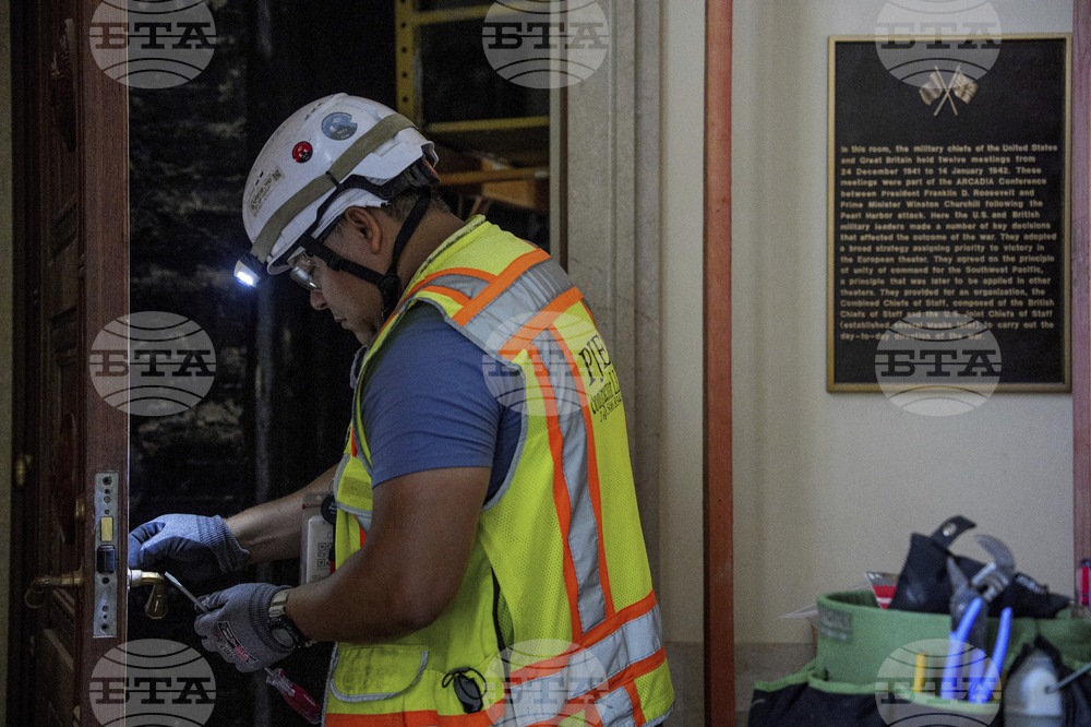 Federal Reserve Restoration Tour