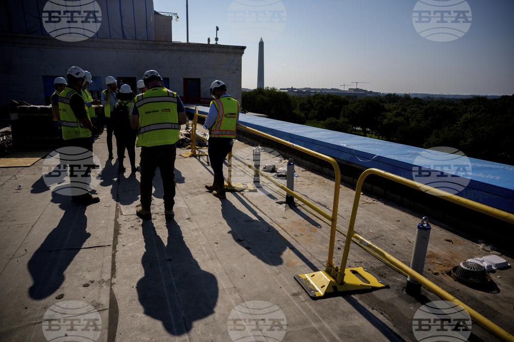 Federal Reserve Restoration Tour