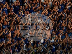 Футбол - Лига Европа - Левски - Брага