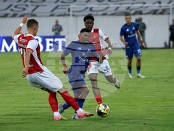 Футбол - Лига Европа - Левски - Брага