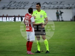 Футбол - Лига Европа - Левски - Брага