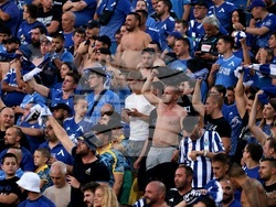 Футбол - Лига Европа - Левски - Брага