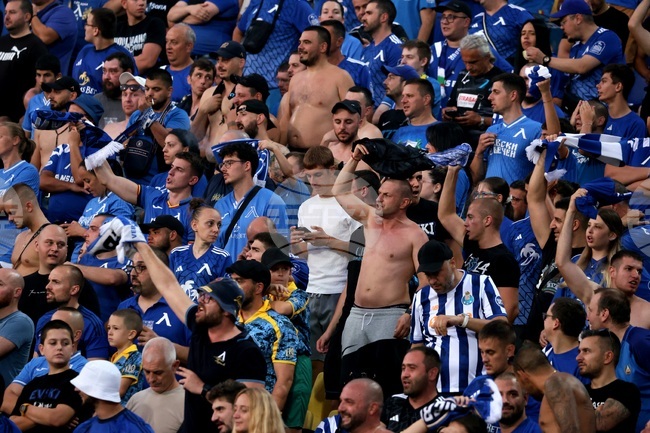 Кристиан Димитров: "Изиграхме добър и равностоен мач"