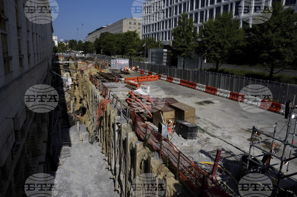 Federal Reserve Restoration Tour