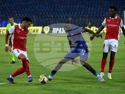 Футбол - Лига Европа - Левски - Брага