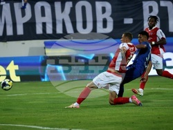 Футбол - Лига Европа - Левски - Брага