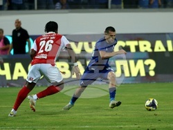 Футбол - Лига Европа - Левски - Брага