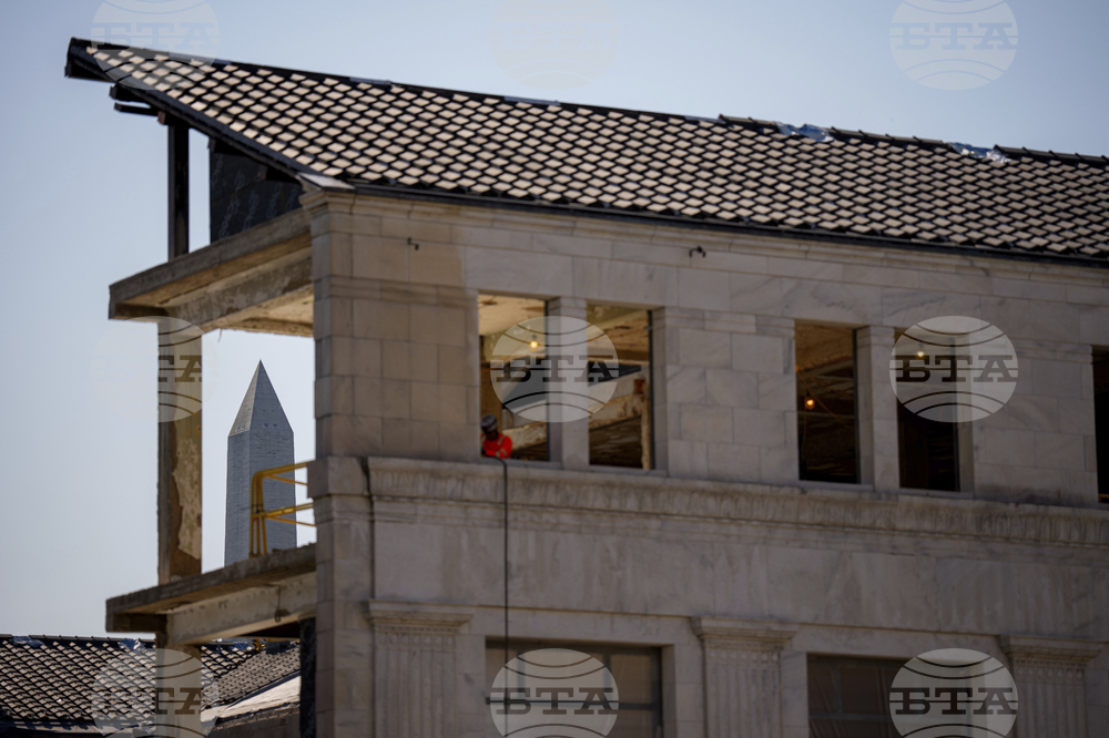 Federal Reserve Restoration Tour