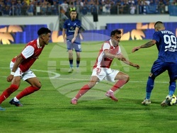 Футбол - Лига Европа - Левски - Брага