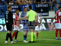 Футбол - Лига Европа - Левски - Брага