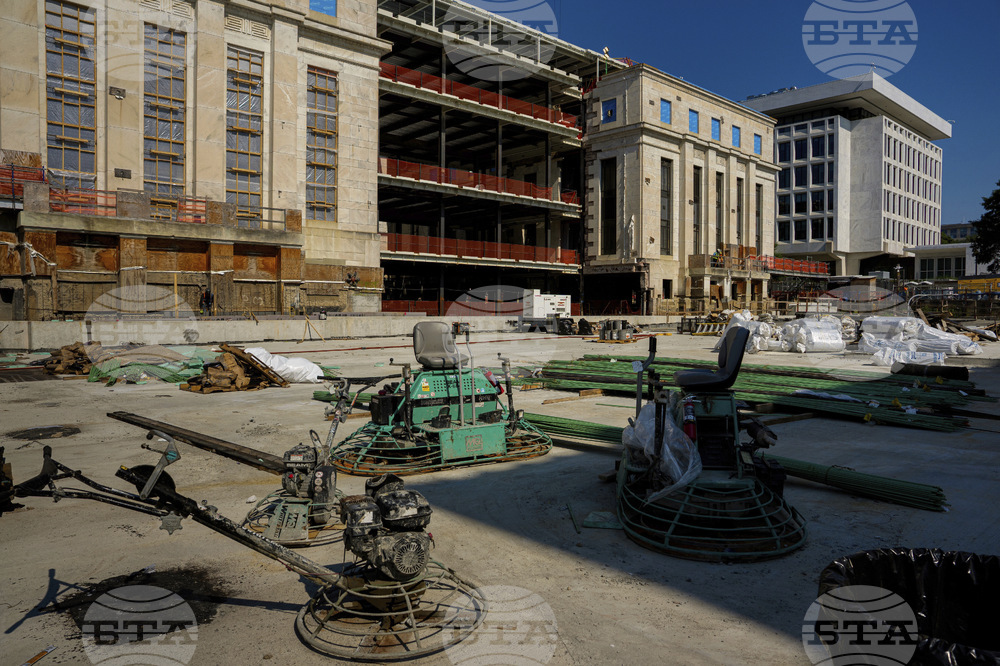 Federal Reserve Restoration Tour