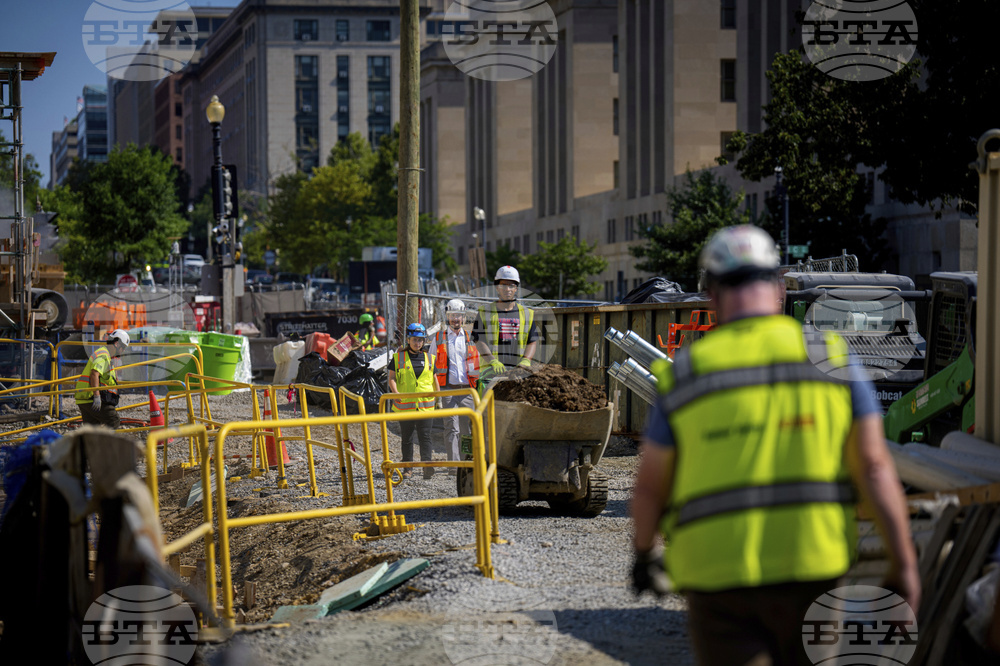 Federal Reserve Restoration Tour