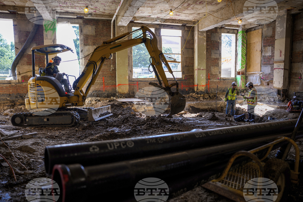 Federal Reserve Restoration Tour