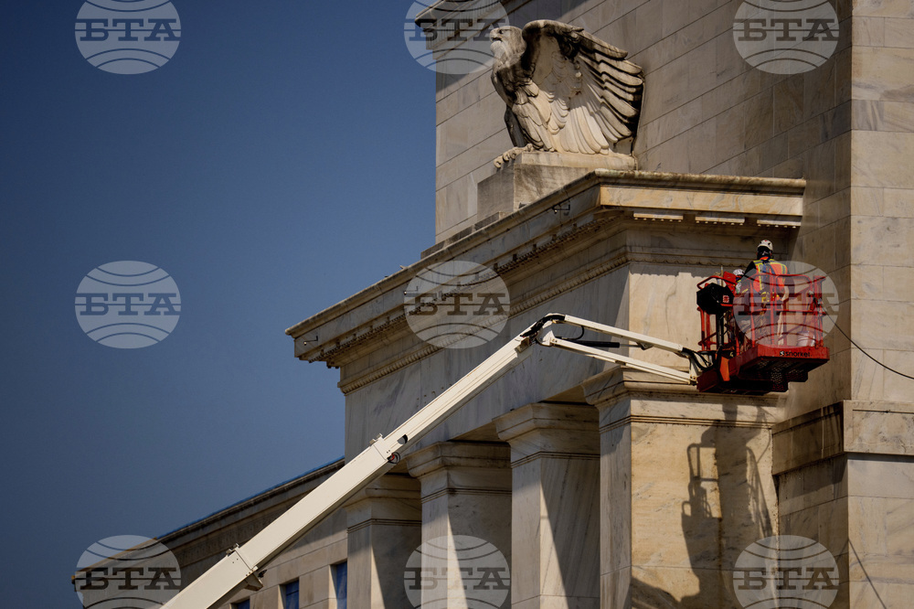 Federal Reserve Restoration Tour