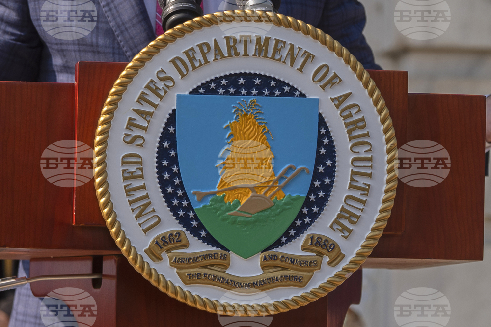 USDA Federal Workers
