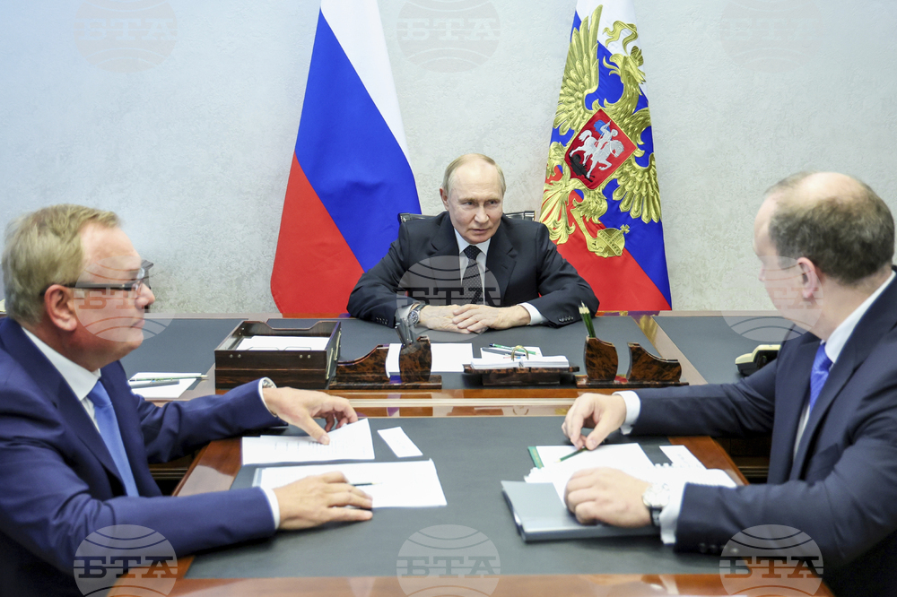Russia Putin