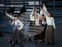 Софийска опера и балет - „Клетниците“ - мюзикъл