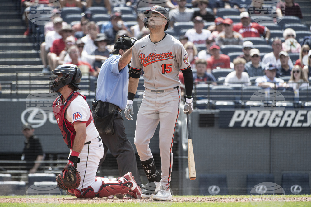 Orioles Guardians Baseball