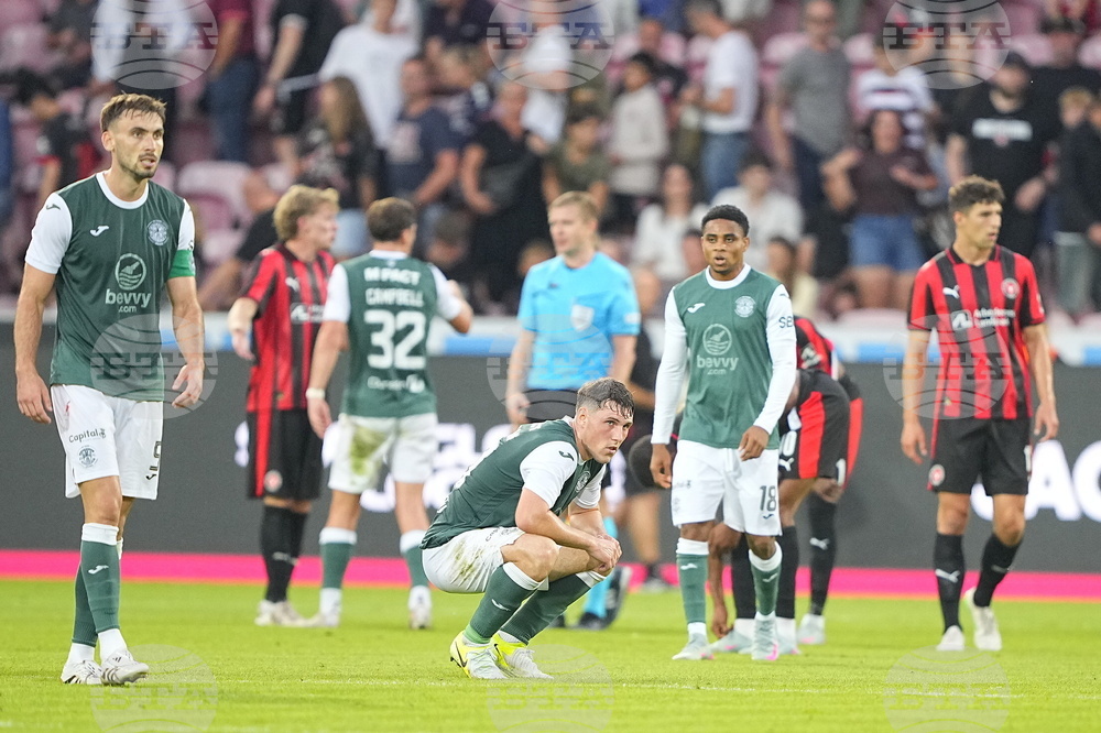 Denmark Soccer Europa League