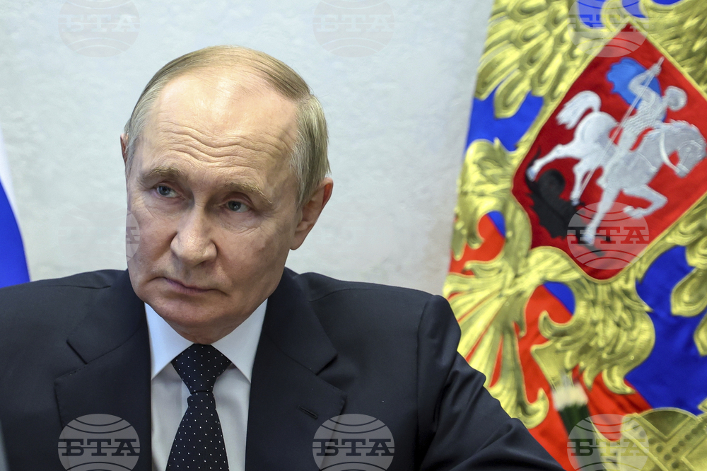 Russia Putin