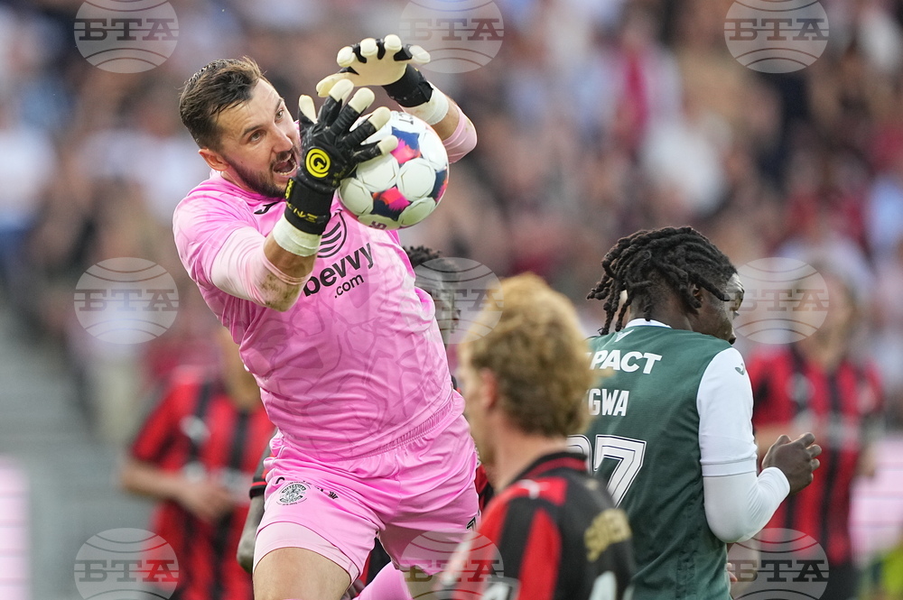 Denmark Soccer Europa League