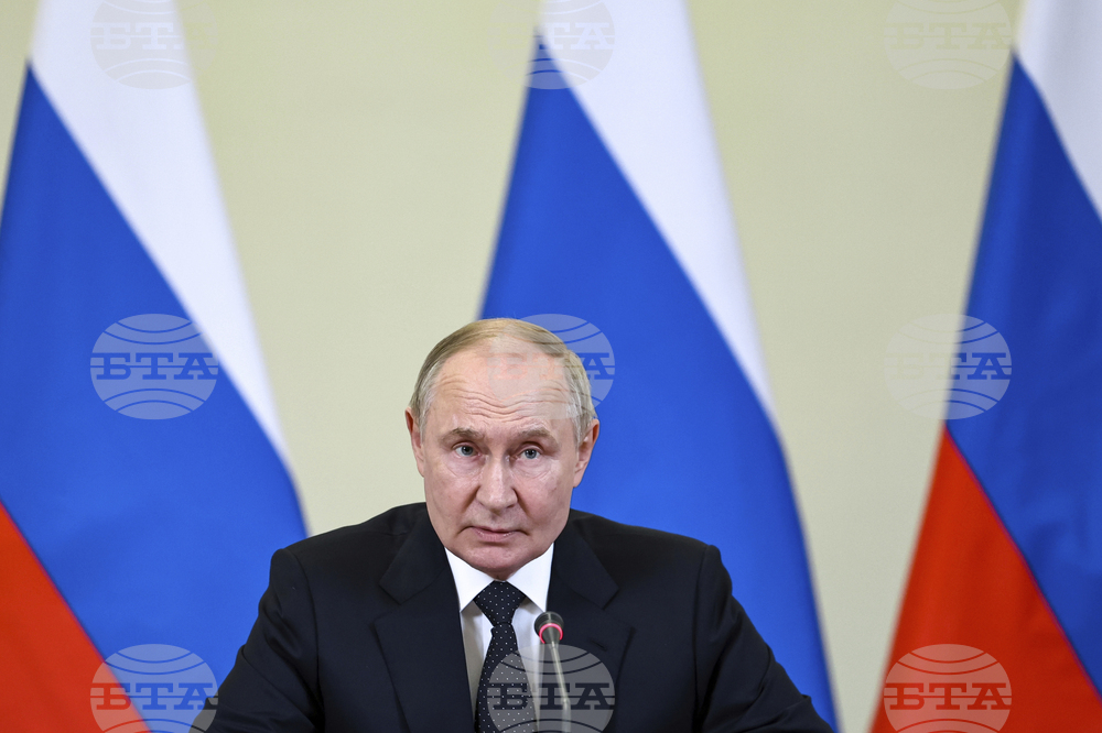 Russia Putin