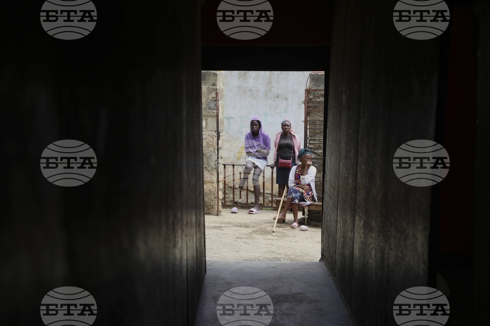 Haiti Displaced