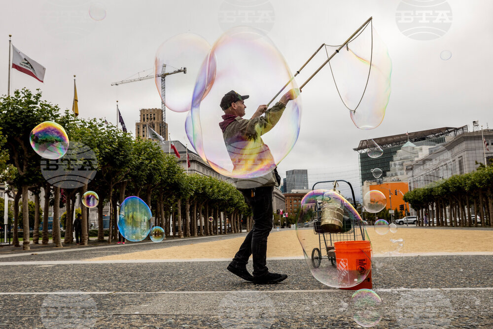 San Francisco Daily Life