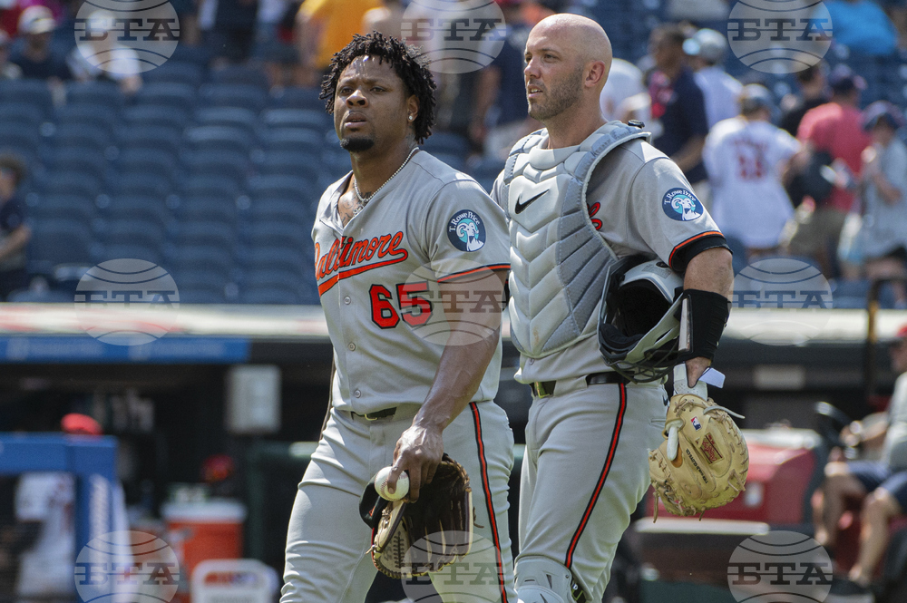 Orioles Guardians Baseball