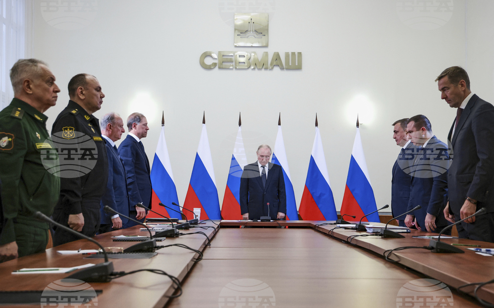 Russia Plane Putin