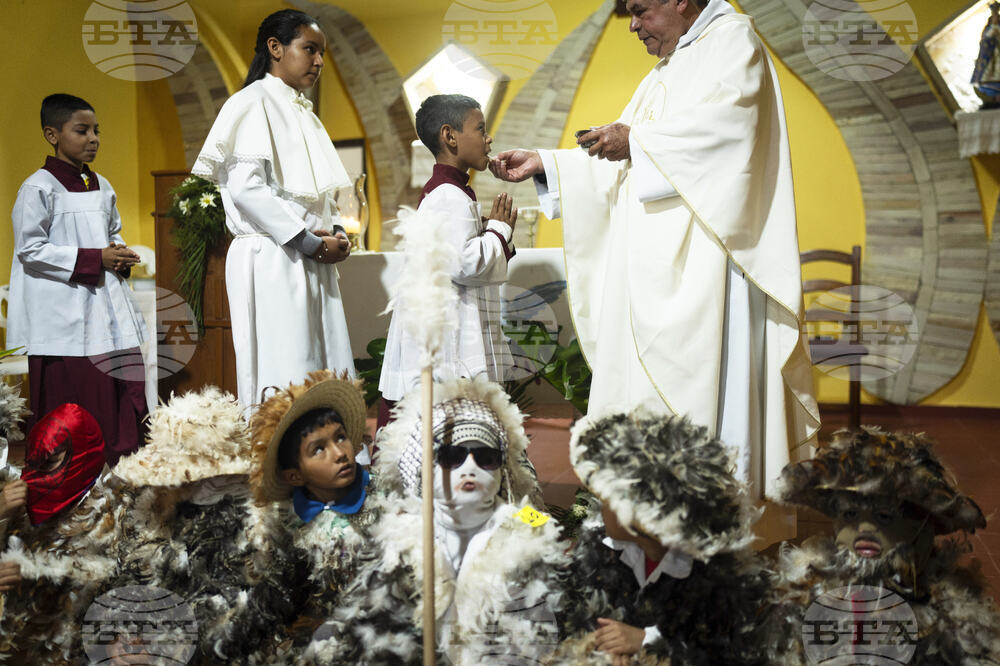 Paraguay Saint Francisco Solano